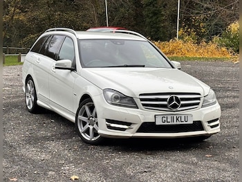 Used Mercedes-Benz C Class 2011 for sale - 76597502: Photo