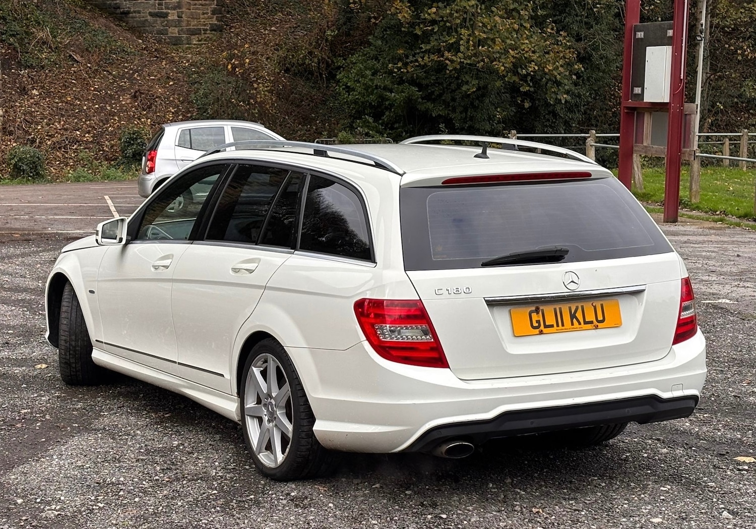 Used Mercedes-Benz C Class 2011 for sale - 76597502: Photo 6