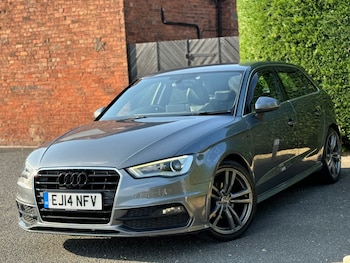 Used Audi A3 2014 for sale - 79237885: Photo