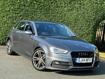 Used Audi A3 2014 for sale - 79237885: Photo