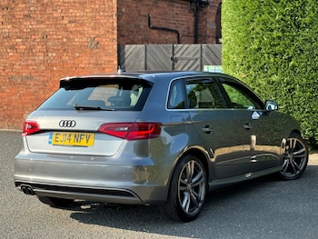 Used Audi A3 2014 for sale - 79237885: Photo
