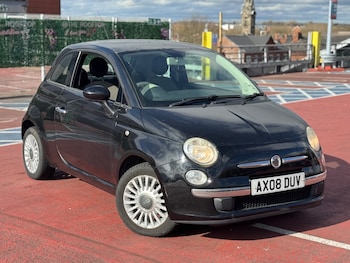 Used Fiat 500 2008 for sale - 78894497: Photo