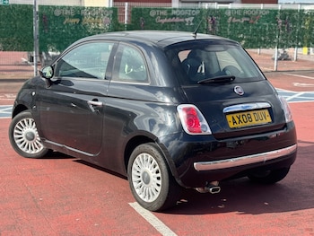 Used Fiat 500 2008 for sale - 78894497: Photo
