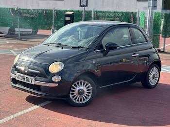 Used Fiat 500 2008 for sale - 78894497: Photo