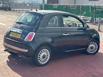 Used Fiat 500 2008 for sale - 78894497: Photo