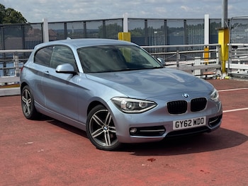 Used BMW 1 Series 2012 for sale - 79271688: Photo