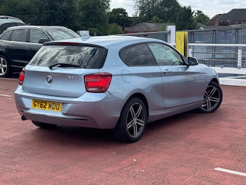Used BMW 1 Series 2012 for sale - 79271688: Photo