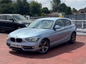 Used BMW 1 Series 2012 for sale - 79271688: Photo