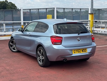 Used BMW 1 Series 2012 for sale - 79271688: Photo