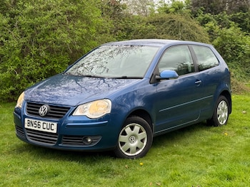 Used Volkswagen Polo 2006 for sale - 78894711: Photo