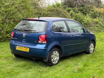 Used Volkswagen Polo 2006 for sale - 78894711: Photo