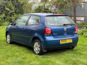 Used Volkswagen Polo 2006 for sale - 78894711: Photo