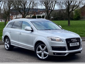 2009 - 3.0 TFSI Quattro S line 5dr Tip Auto