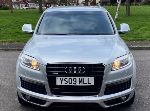 Used Audi Q7 2009 for sale - 75735538: Photo 5