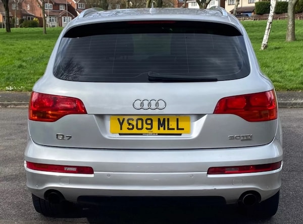 Used Audi Q7 2009 for sale - 75735538: Photo 6
