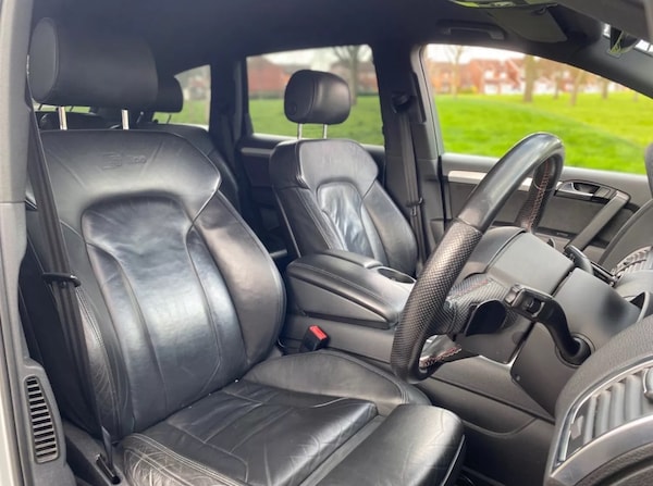 Used Audi Q7 2009 for sale - 75735538: Photo 7