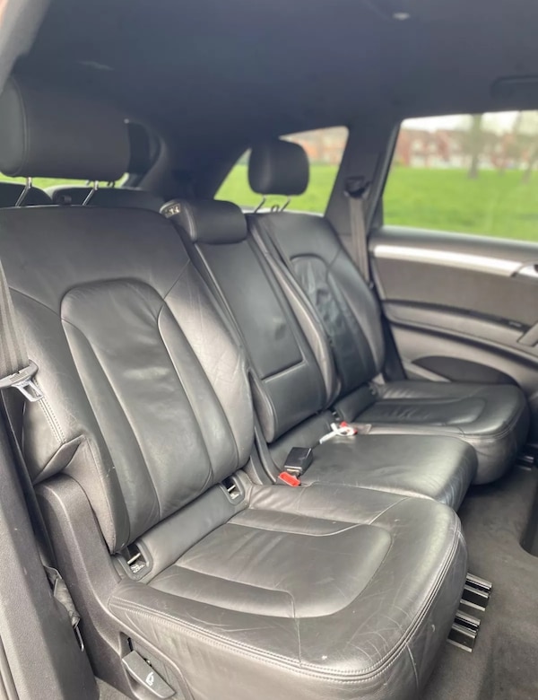 Used Audi Q7 2009 for sale - 75735538: Photo 8