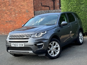 Used Land Rover Discovery Sport 2015 for sale - 79245927: Photo