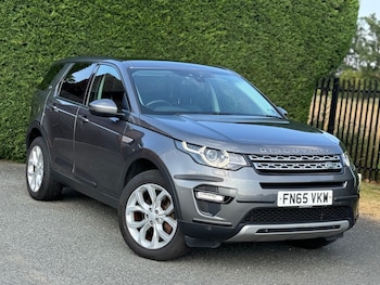 Used Land Rover Discovery Sport 2015 for sale - 79245927: Photo