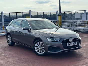 Used Audi A4 2022 for sale - 79357820: Photo