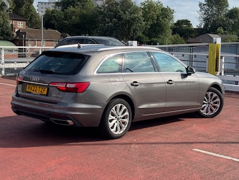 Used Audi A4 2022 for sale - 79357820: Photo
