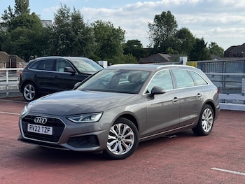 Used Audi A4 2022 for sale - 79357820: Photo
