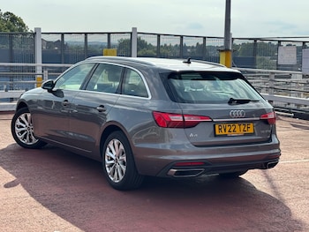 Used Audi A4 2022 for sale - 79357820: Photo