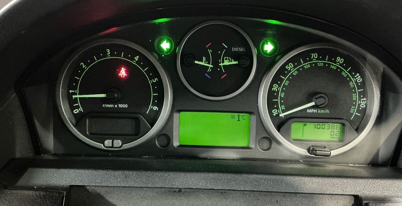 Used Land Rover Discovery 2006 for sale - 77174387: Photo 12