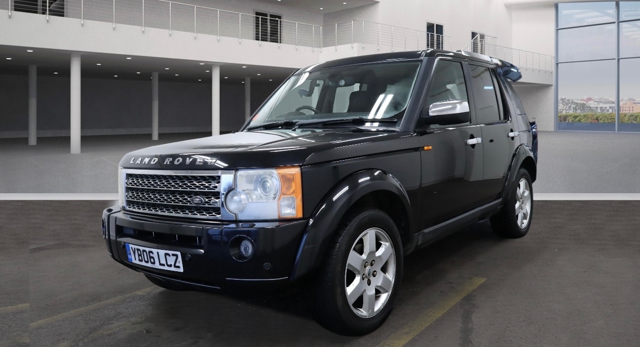 Used Land Rover Discovery 2006 for sale - 77174387: Photo 2