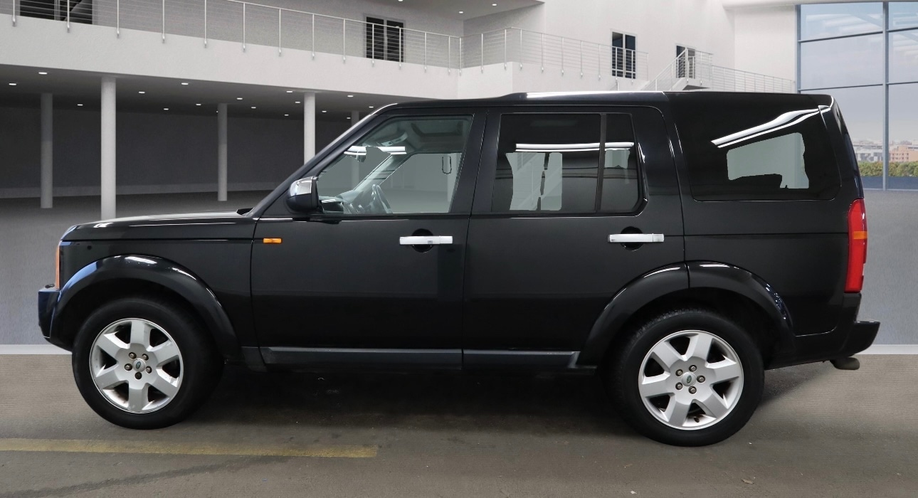 Used Land Rover Discovery 2006 for sale - 77174387: Photo 3