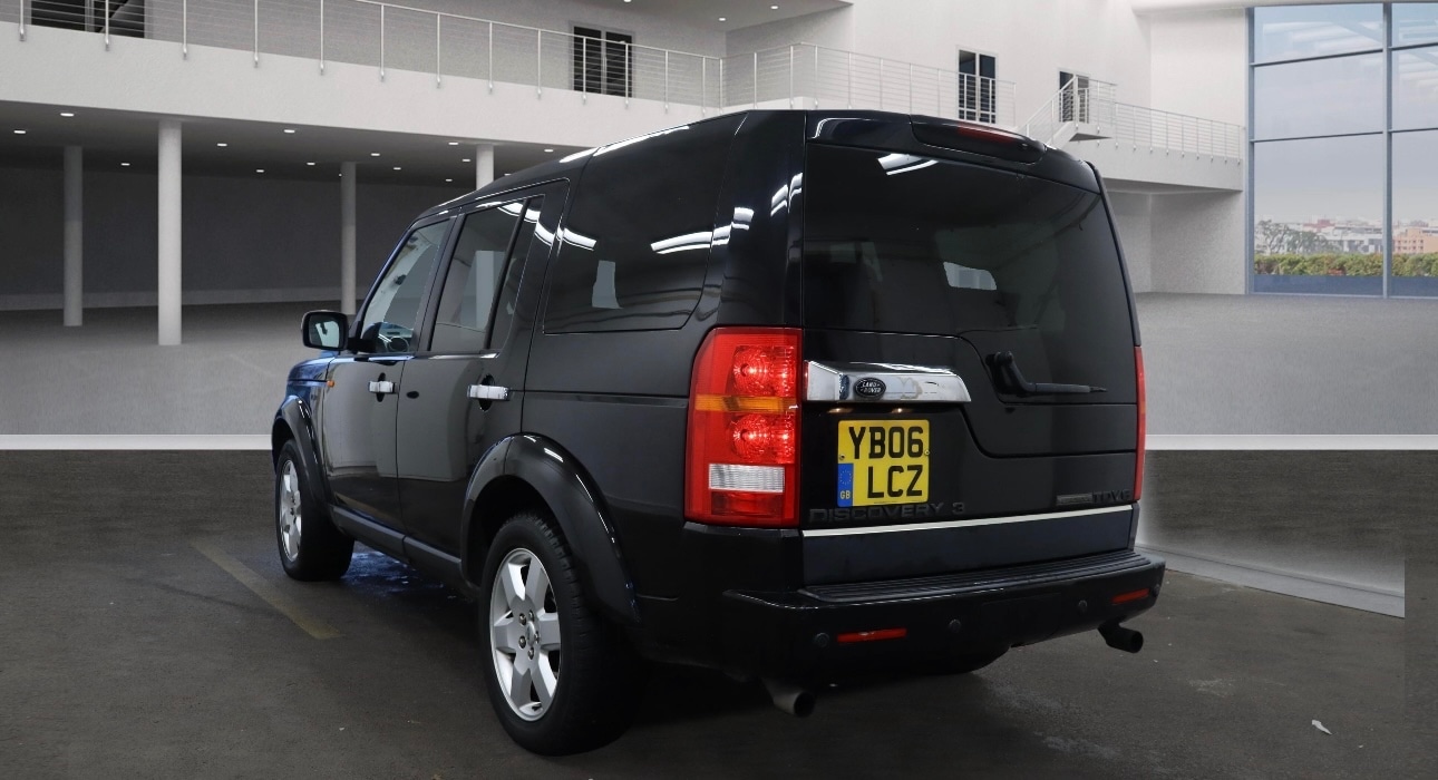 Used Land Rover Discovery 2006 for sale - 77174387: Photo 4