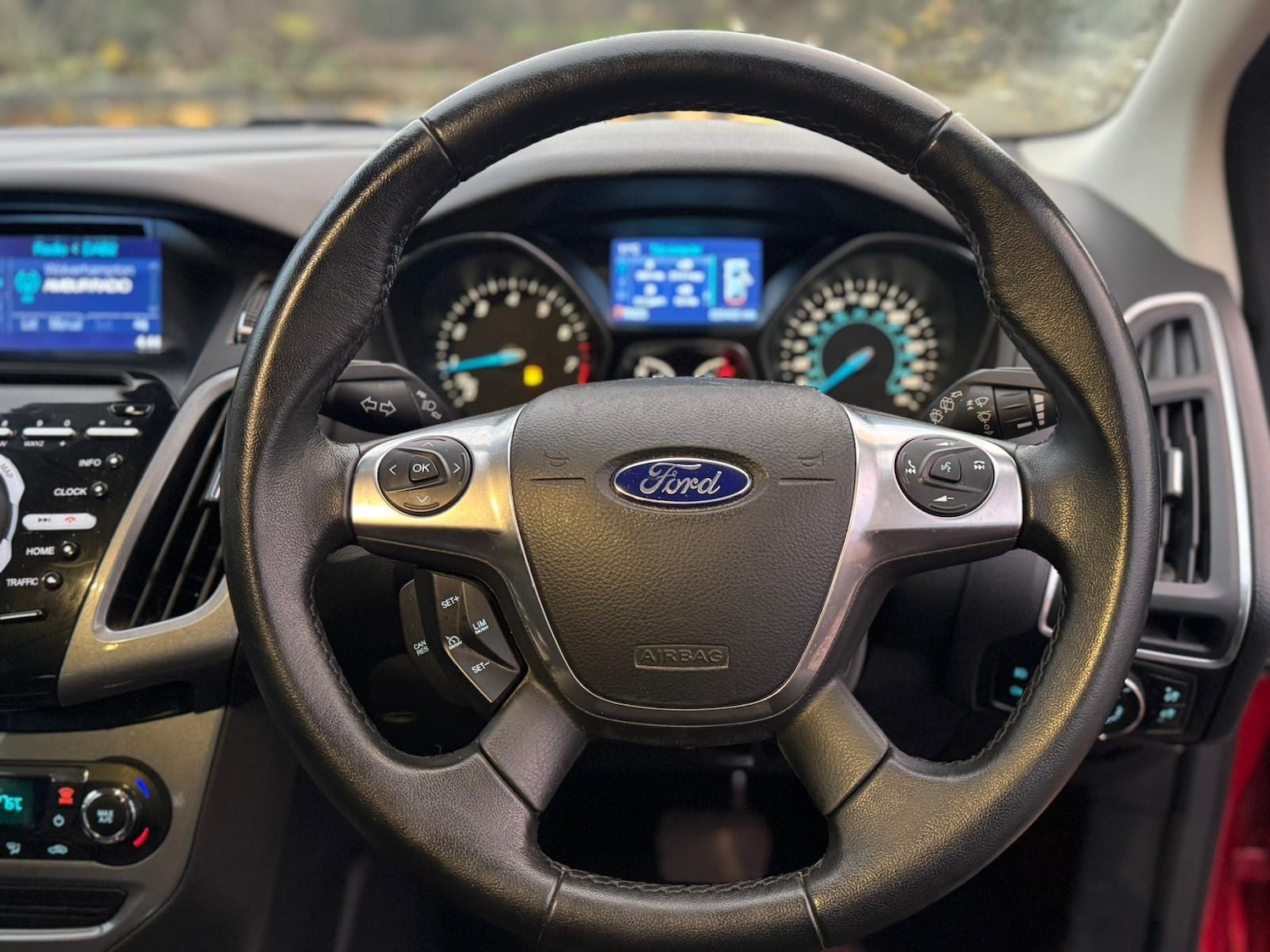 Used Ford Focus 2014 for sale - 76752032: Photo 12