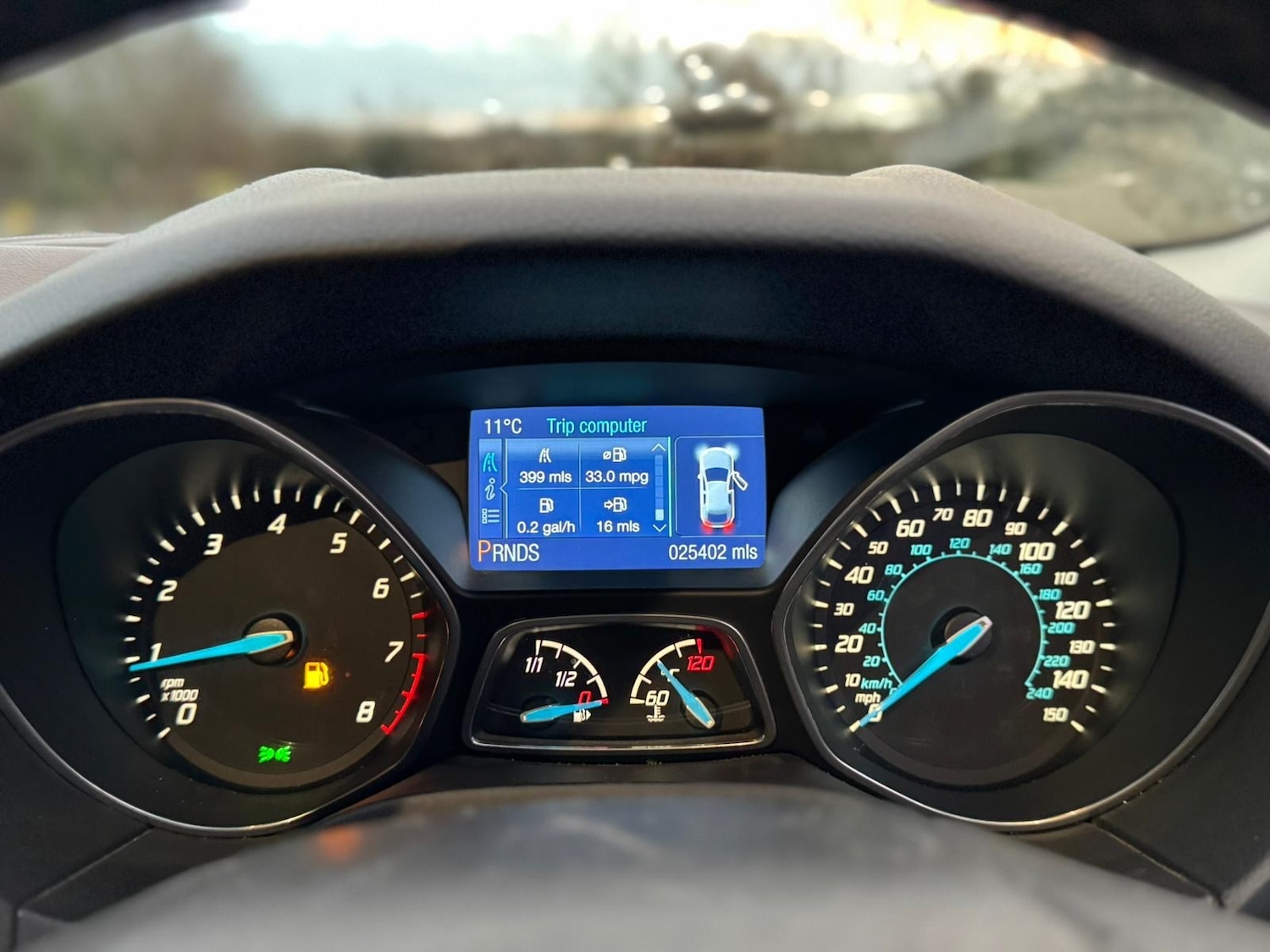 Used Ford Focus 2014 for sale - 76752032: Photo 13