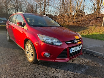 2014 (14) - 1.6 125 Titanium Navigator 5dr Powershift