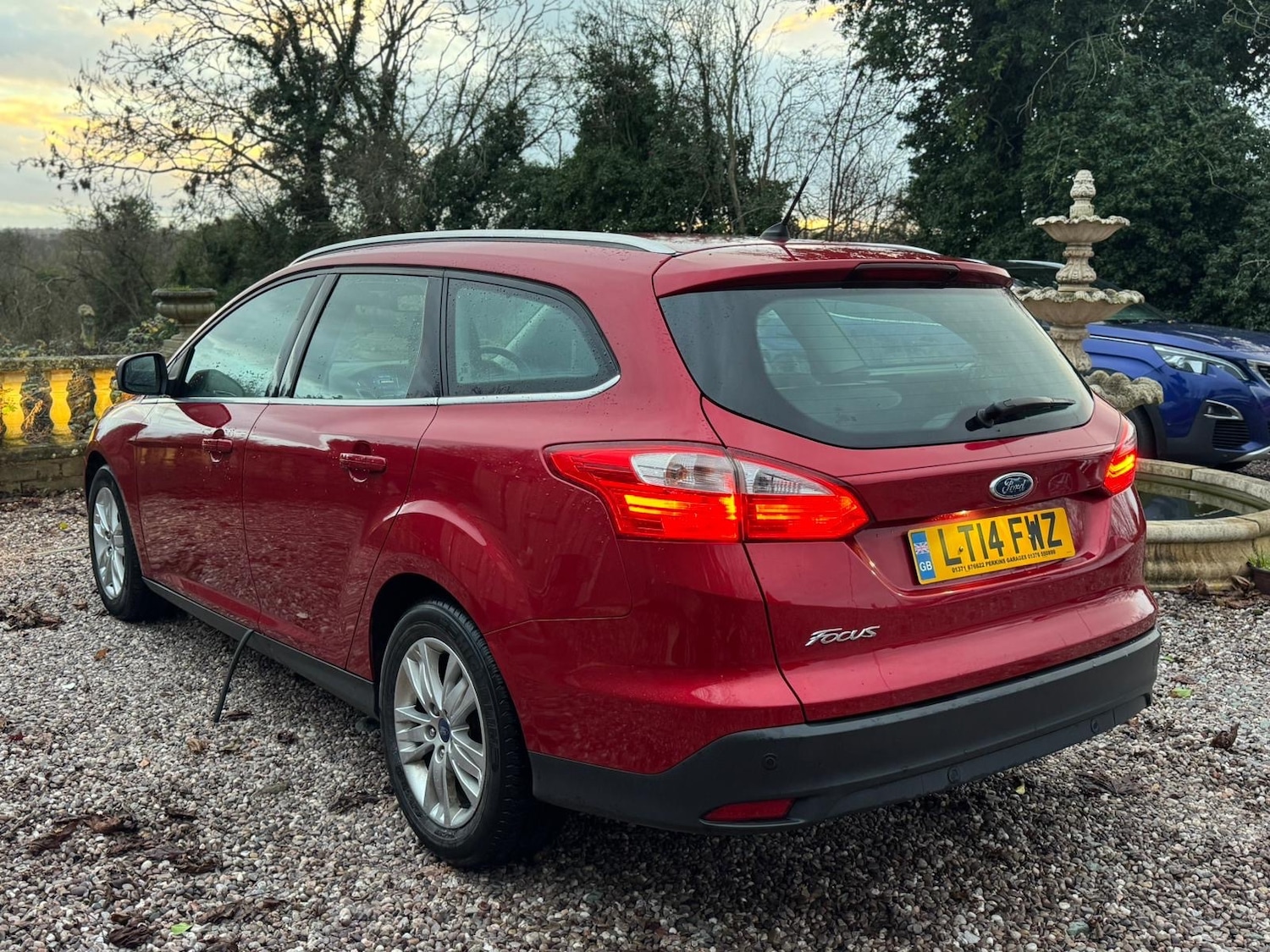 Used Ford Focus 2014 for sale - 76752032: Photo 3