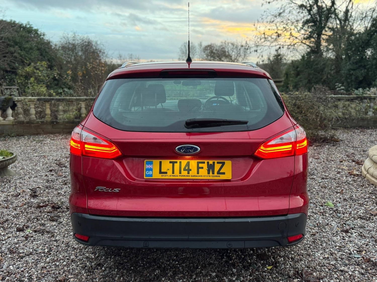 Used Ford Focus 2014 for sale - 76752032: Photo 4