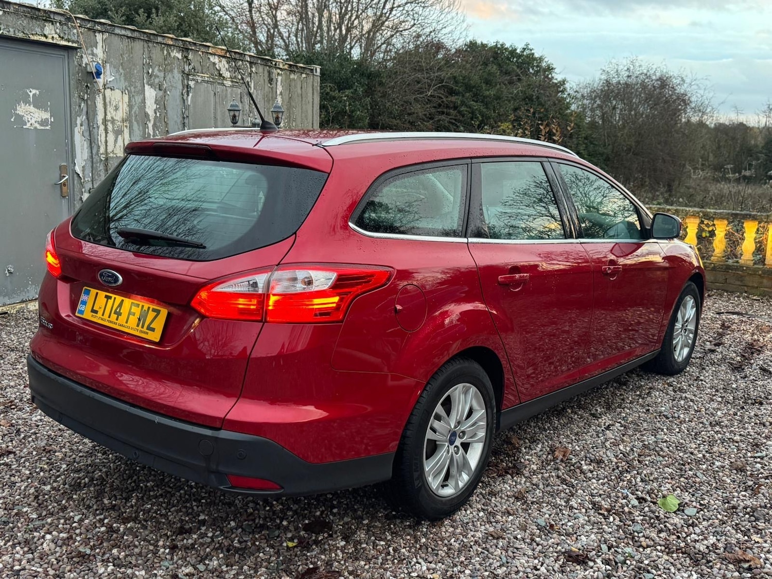 Used Ford Focus 2014 for sale - 76752032: Photo 6