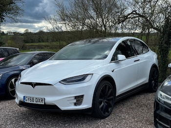 Tesla Model X feature image
