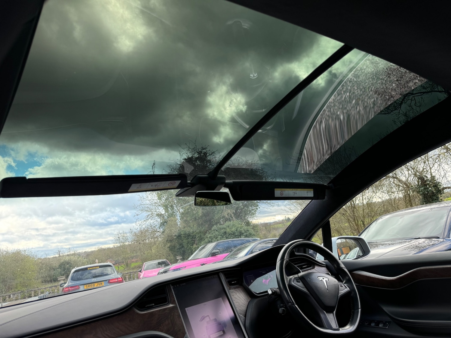 Used Tesla Model X 2018 for sale - 78000425: Photo 4