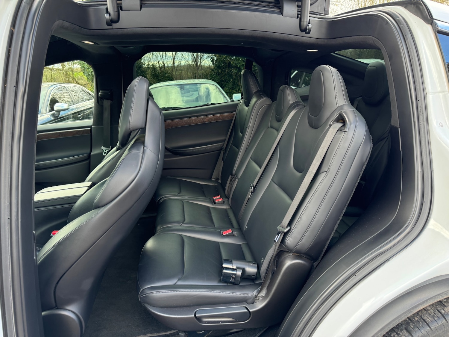 Used Tesla Model X 2018 for sale - 78000425: Photo 6