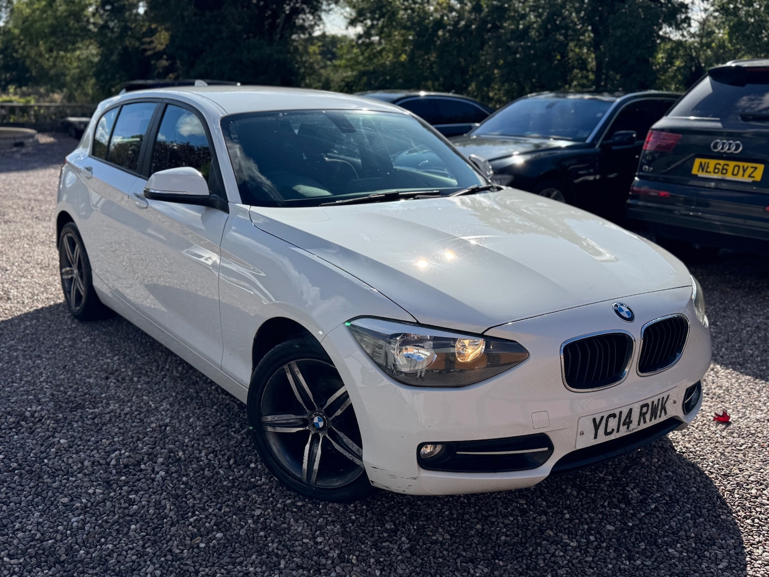 Used BMW 1 Series 2014 for sale - 76854902: Photo 1