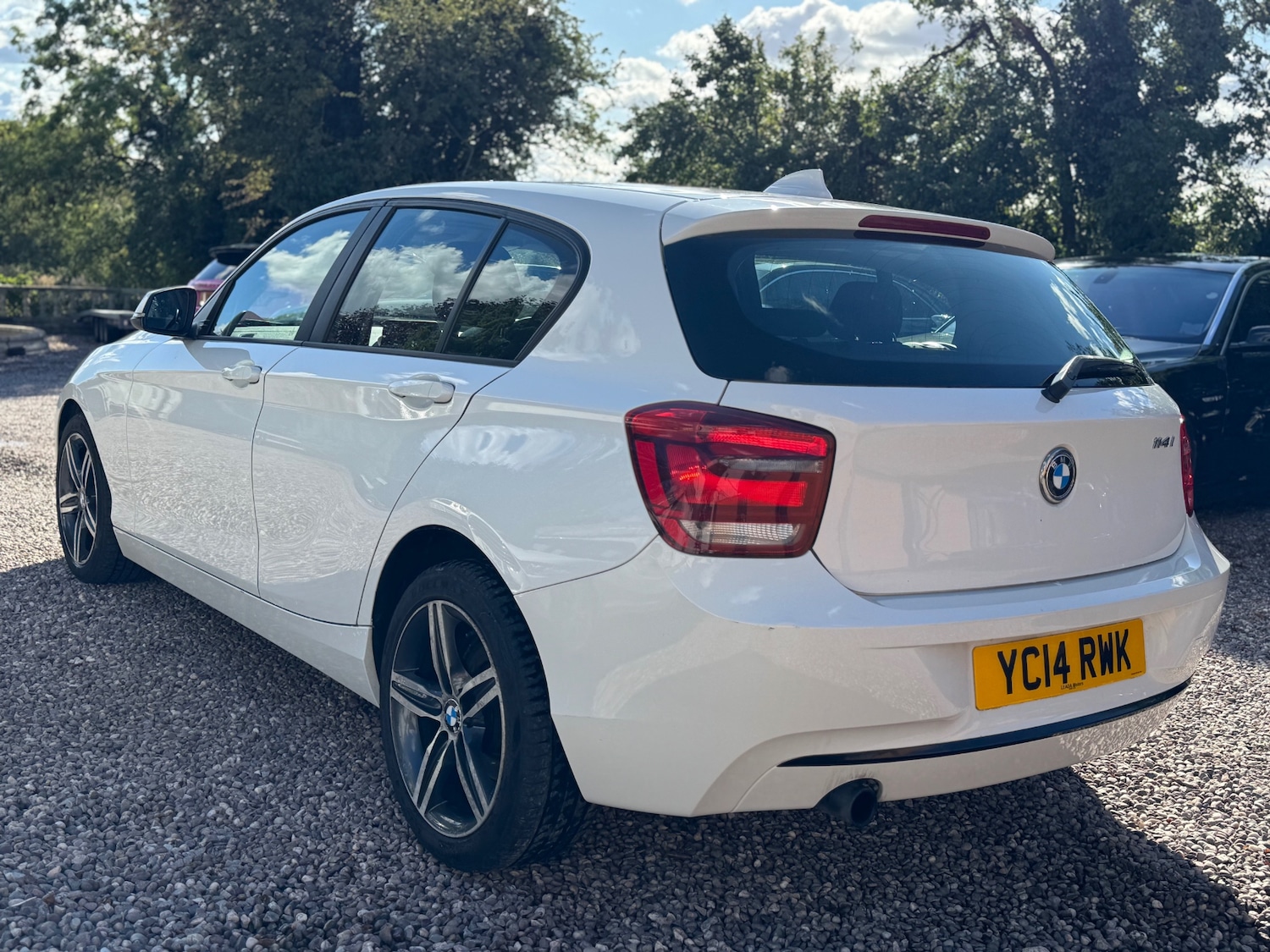 Used BMW 1 Series 2014 for sale - 76854902: Photo 2