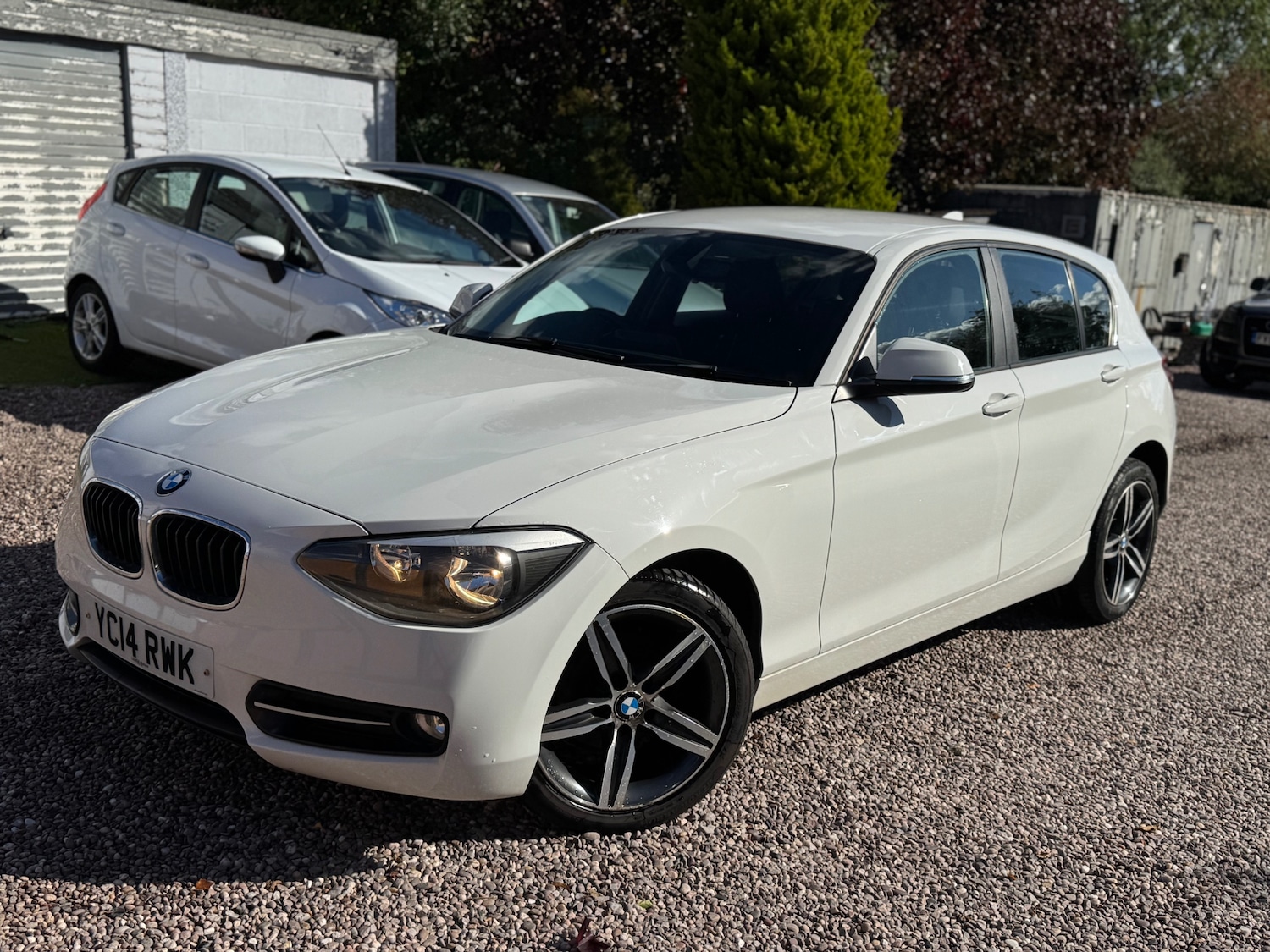 Used BMW 1 Series 2014 for sale - 76854902: Photo 3