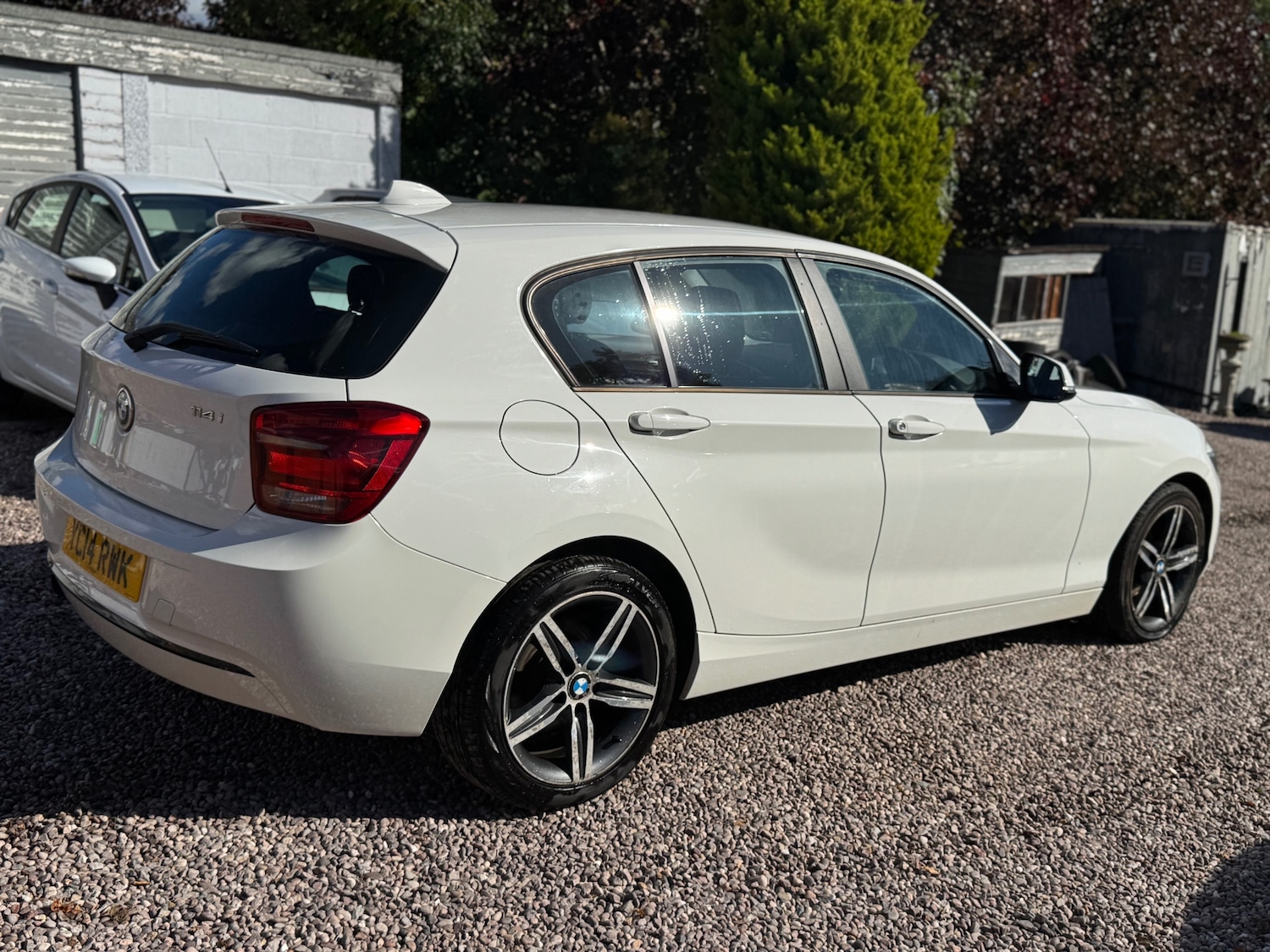 Used BMW 1 Series 2014 for sale - 76854902: Photo 4