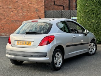 Used Peugeot 207 2008 for sale - 79475877: Photo