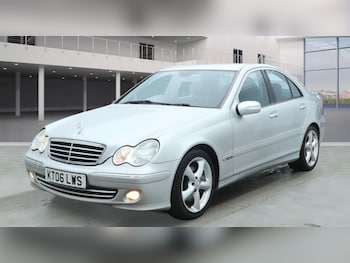 Used Mercedes-Benz C Class 2006 for sale - 77766596: Photo