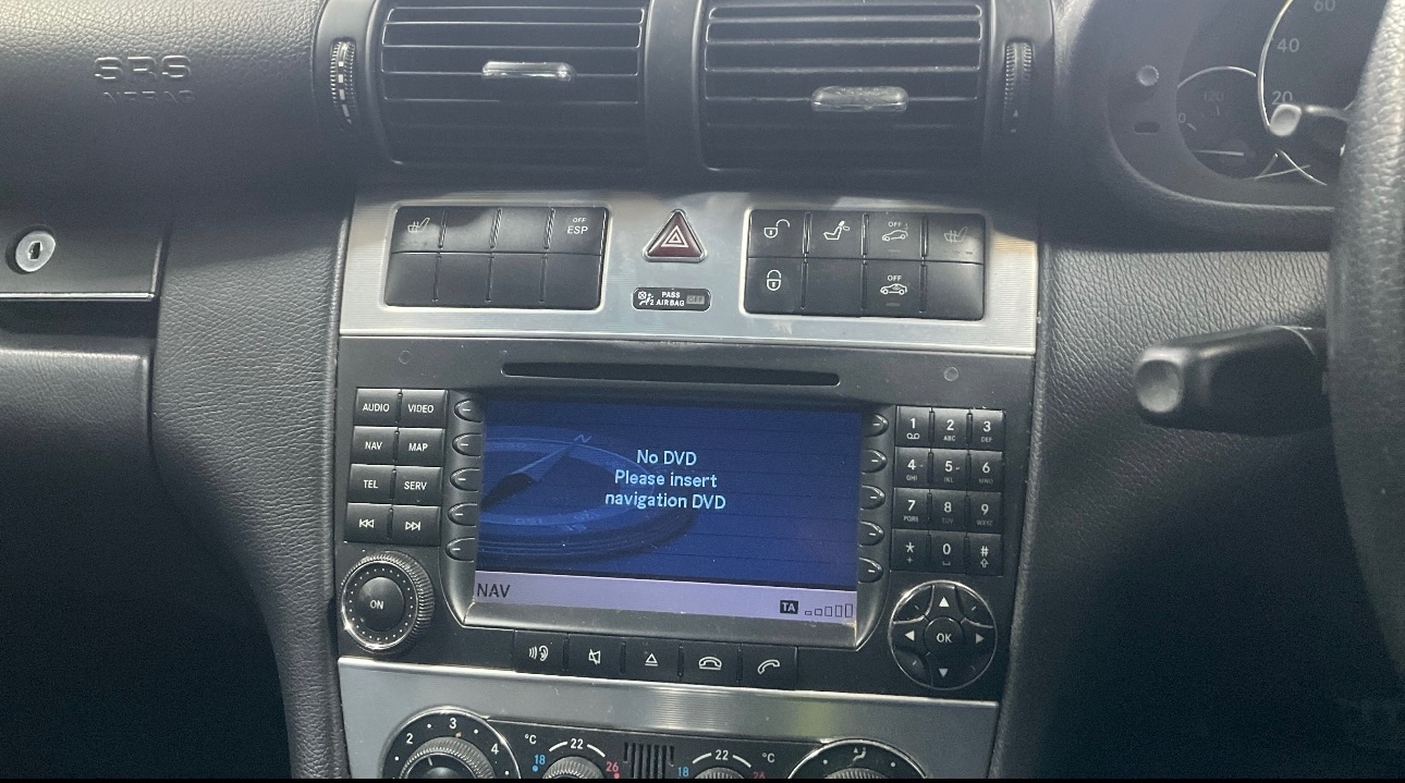 Used Mercedes-Benz C Class 2006 for sale - 77766596: Photo 6