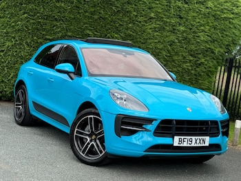 Used Porsche Macan 2019 for sale - 78897692: Photo
