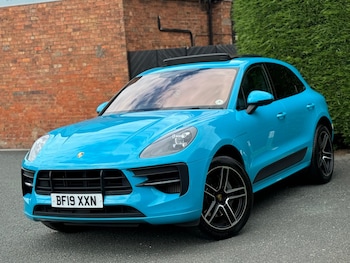 Used Porsche Macan 2019 for sale - 78897692: Photo