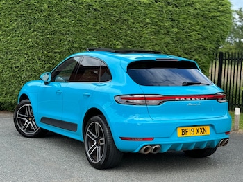 Used Porsche Macan 2019 for sale - 78897692: Photo